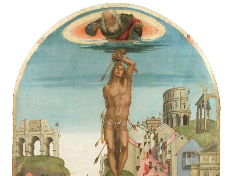 Oggi 20 Gennaio si celebra San Sebastiano