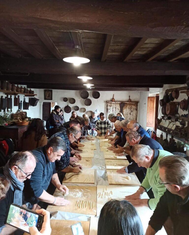 Sempre più “Experience” al Centro delle Tradizioni Popolari di Garavelle