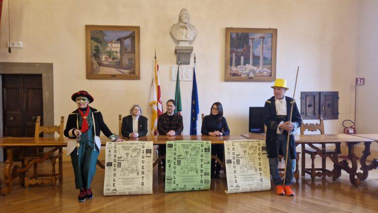 Il Carnevale di Anghiari e Sansepolcro si candida a diventare il “Carnevale di Vallata”: appuntamento il 4 e 11 febbraio