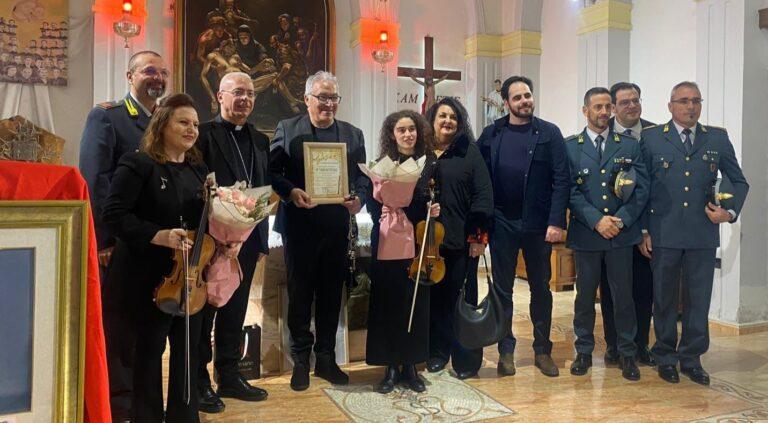 Successo del Trio Fabio Battistelli, Laureta Cuku Hodaj e Valentina Antonelli a Valona in Albania
