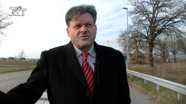 Fabio Buschi “E78, noi favorevoli all’infrastruttura, ma serve che passi nei pressi della Piastra Logistica”