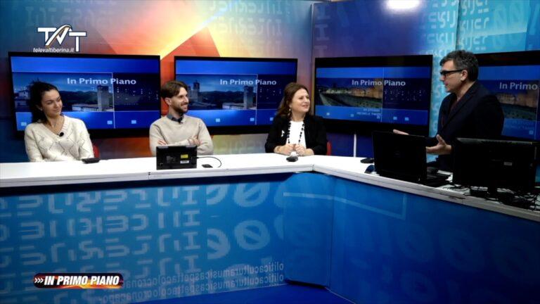 Ad In Primo Piano Le giovani Armonie