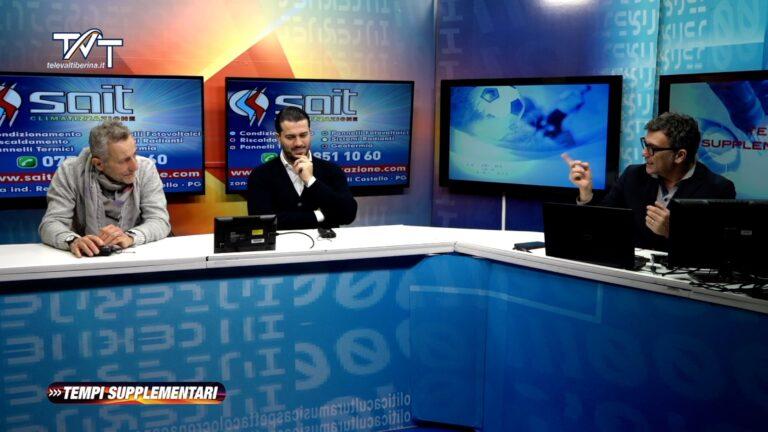 A Tempi Supplementari Angelini e Volpi