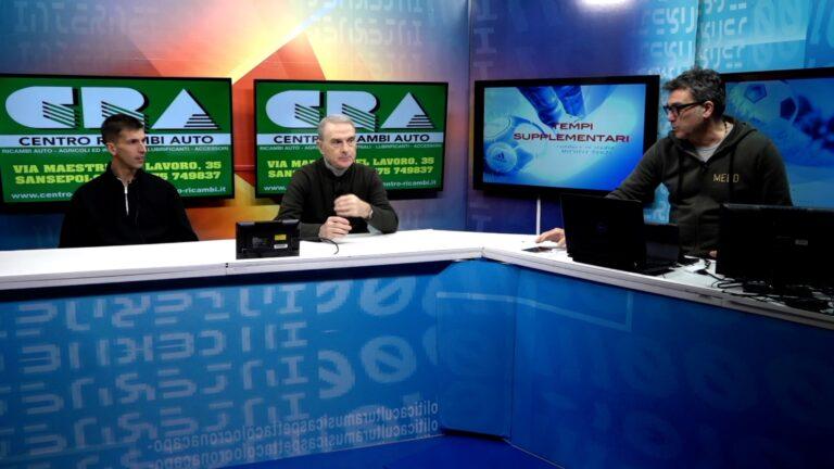 A Tempi Supplementari Gorini e Valori