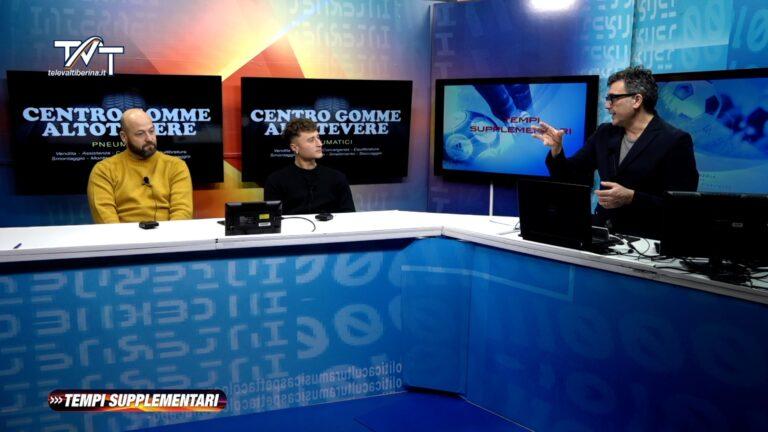 A Tempi Supplementari Loddi e Patata