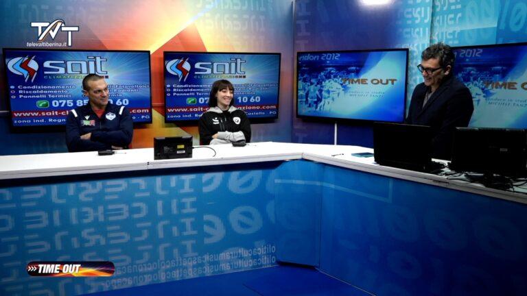 A Time Out Bartolini e Mancini