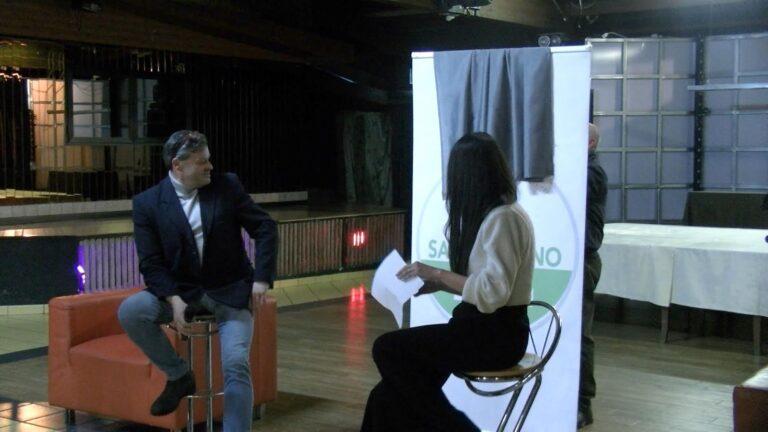 San Giustino: “Communitas fa il pieno, sala gremita e tanto entusiasmo per la presentazione pubblica del candidato dei Civici, Liberali e Riformisti, Fabio Buschi”