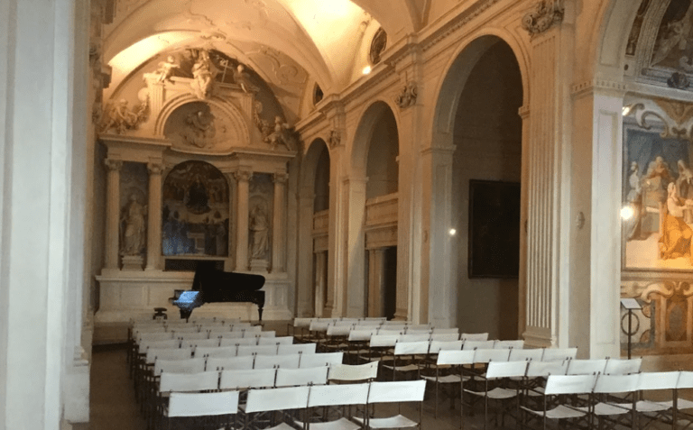 Sansepolcro: Auditorium di Santa Chiara, via ai lavori di manutenzione straordinaria