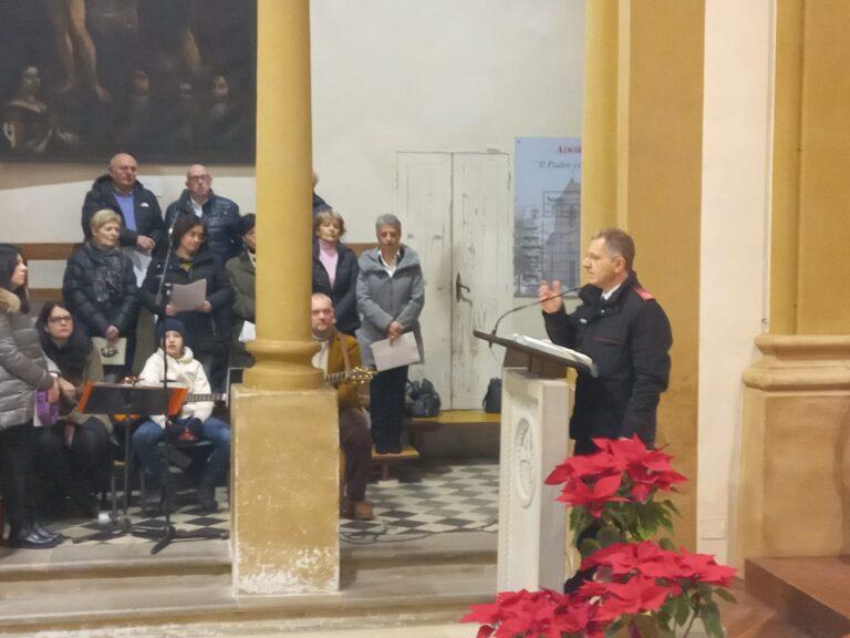 A San Giustino grande interessa per la conferenza sul tema “Truffe in danno di anziani”