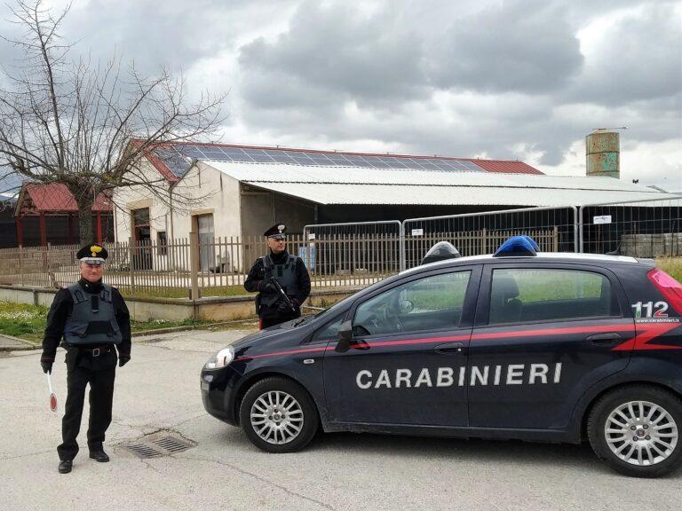 Cannara: allaccio abusivo alla rete idrica pubblica, 55enne denunciata dai Carabinieri