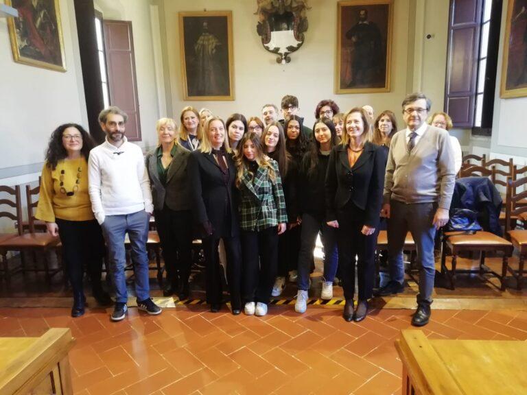 Nuovi Oss a Palazzo delle Laudi