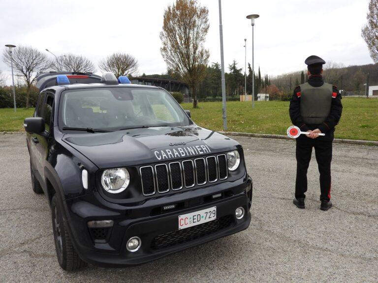 Umbertide – Viola il divieto di avvicinamento ad una ragazza di 17 anni, arrestato 20enne straniero