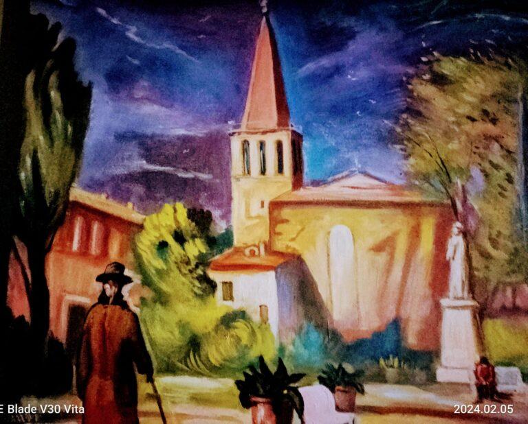 Apre i battenti sabato 10 febbraio alla Sansepolcro Art Gallery la mostra personale di Pierluigi Ricci