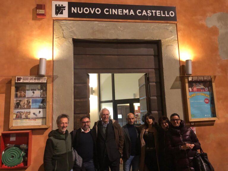 “Il punto di rigiada” presentato il film a Città di Castello dal regista Marco Risi e l’attrice tifernate Lucia Rossi