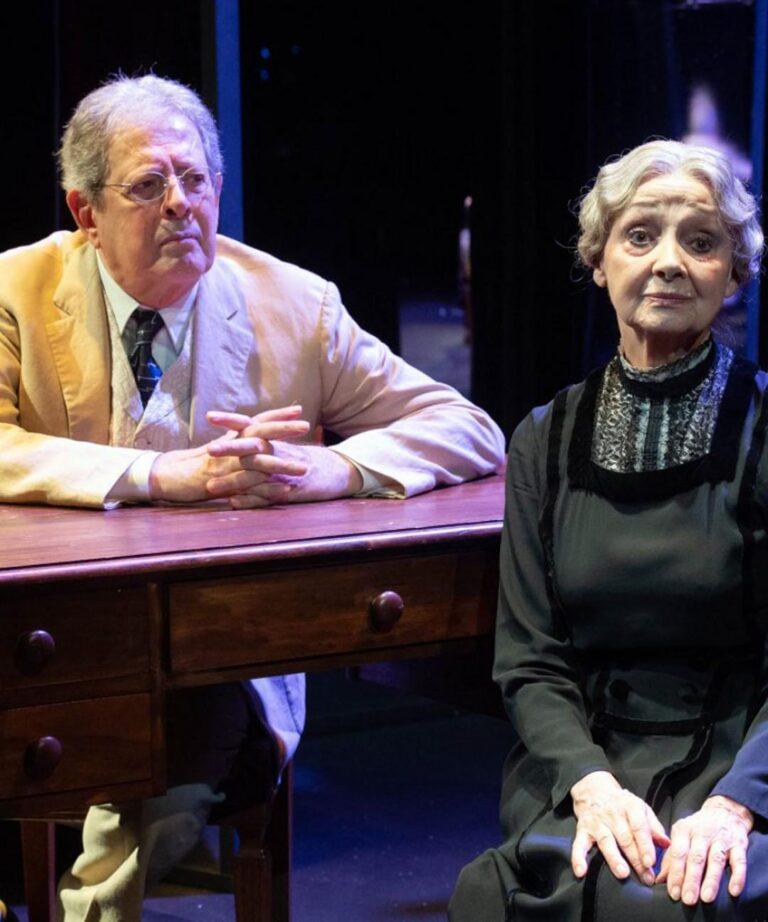 Milena Vukotic e Pino Micol agli Illuminati per il quinto appuntamento della Stagione di prosa e danza di Città di Castello mercoledì 7 febbraio