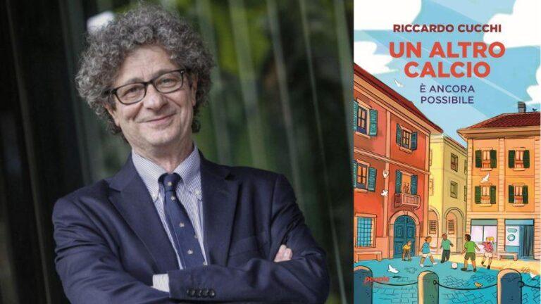 Città di Castello: Martedi 13 Febbario la presentazione del libro “Un altro calcio, e’ ancora possibile” di Riccardo Cucchi