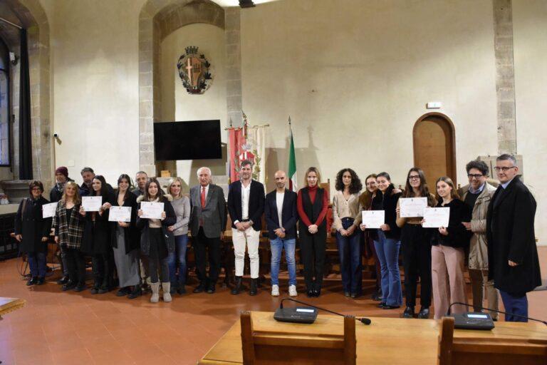 Città di Castello: un premio al merito degli studenti tifernati diplomati nelle scuole superiori