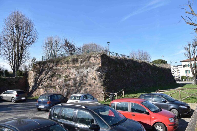 Città di Castello: Affidati i lavori da 1 milione di euro per il restauro e la valorizzazione delle mura urbiche a San Giacomo