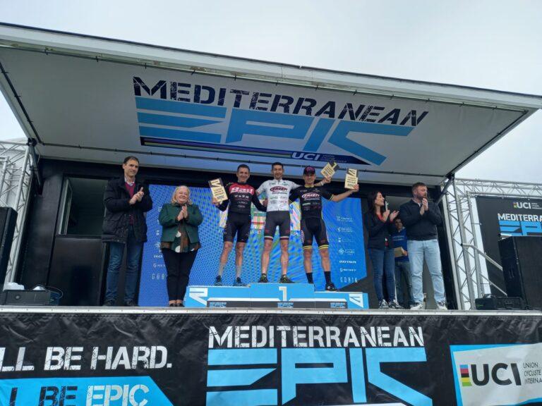 Pieve Santo Stefano – Ciclismo: alcuni atleti della Errepi protagonisti alla Mediterranea Epic ad Oropesa del Mar