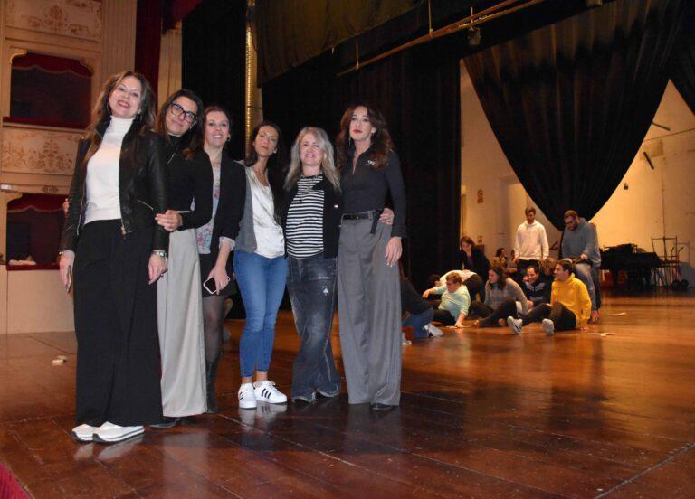 Aurora, Gino Maria, Agnese, Giacomo, Elisa, Livia e Alessio, persone con disabilità interpreti e attori “speciali” venerdi 1 marzo alle ore 21 al Teatro degli Illuminati.