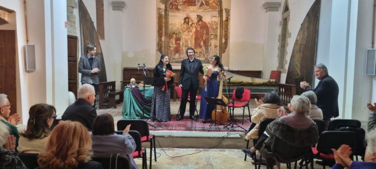 Al via la V Rassegna “Arnesi della musica” con “Capriccio e ragione”