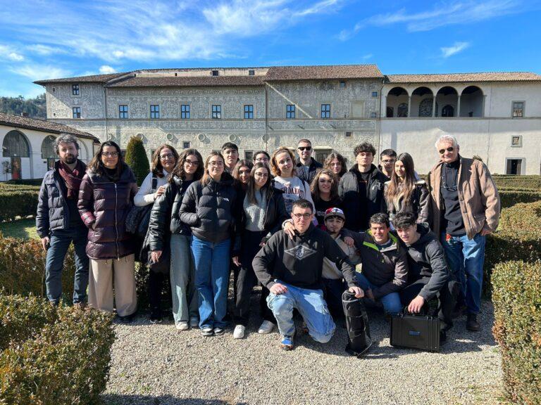 Pinacoteca: idee per l’ala nuova. Comune e scuola insieme per la valorizzazione l’arte contemporanea