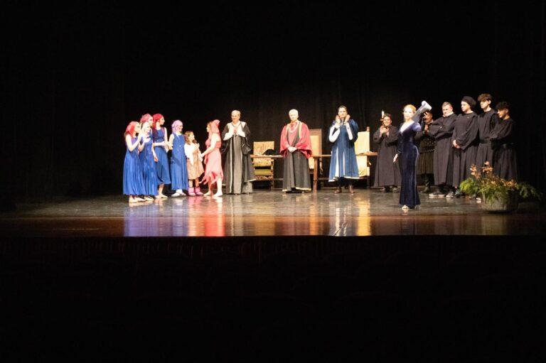 Venerdì 8 marzo appuntamento al Teatro comunale Degli Illuminati con la terza edizione del Processo Storico: in scena la vicenda di Evelina Cattermole