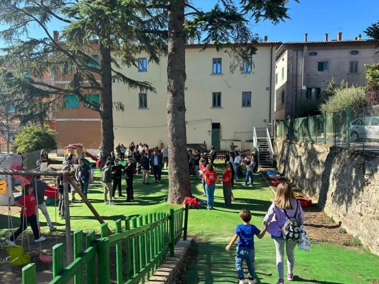 San Giustino – Riprende “Il Sabato dei Bambini”Primo appuntamento il 2 marzo con il laboratorio “Far Musica”