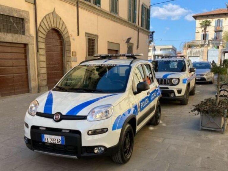 Città di Castello: guida in stato di ebbrezza, denunciati denunciati alla Procura della Repubblica di Perugia dalla Polizia Municipale