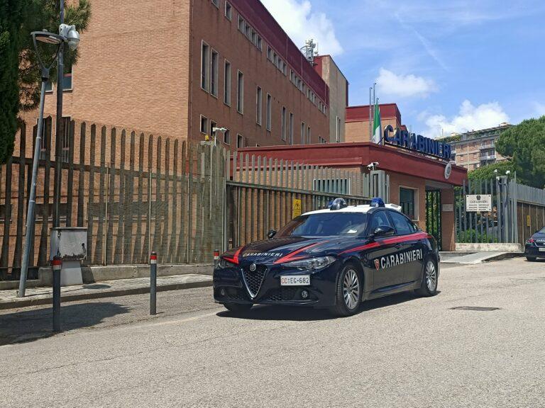 Perugia: sorpreso con 20 dosi di cocaina, arrestato 30enne