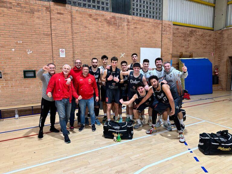 Sansepolcro: la Dukes Basket “corsara” a Valdisieve