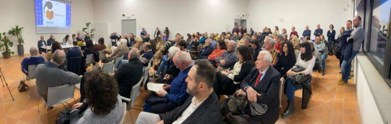 Cittá di Castello: lo scorso 17 settembre alla Carducci, l’incontro promosso dall’Associazione “Persona&PERSONE” Alta Valle del Tevere, dal titolo “Famiglia, Educazione, Capitalismo e Mercificazione”