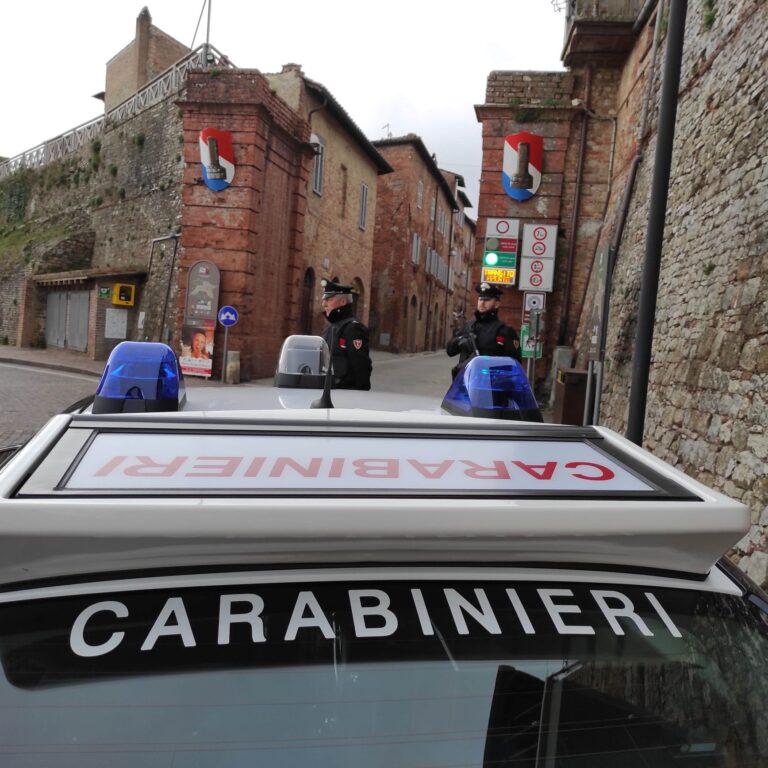 Furti a Castiglione del Lago: fermati due rumeni nel maggio 2023 avevano rubato all’interno di una sala giochi e di un’officina