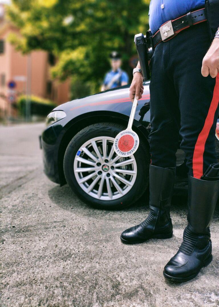 Provincia di Perugia: Intensificazione dei controlli del territorio dei Carabinieri nei comprensori di Spoleto e Todi