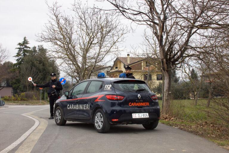 Bastia Umbra: due giovani tratti in arresto per detenzione ai fini di spaccio di cocaina