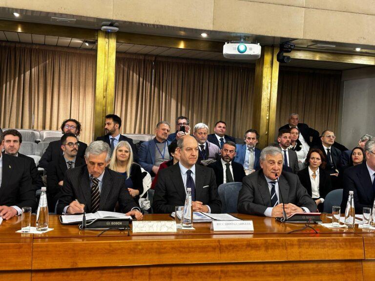 “Il Turismo delle Radici”, il Sindaco Fabrizio Innocenti alla sede della Farnesina per l’incontro sul progetto