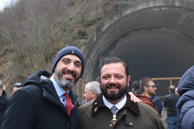 Infrastrutture: Marchetti (Lega), dopo 30 anni di chiacchiere si apre davvero la Guinza. Grazie Salvini