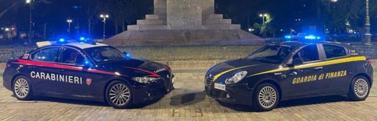 Foligno: Bloccato e denunciato dopo aver rubato profumi in un negozio del centro. Azione congiunta di Carabinieri e Guardia di Finanza