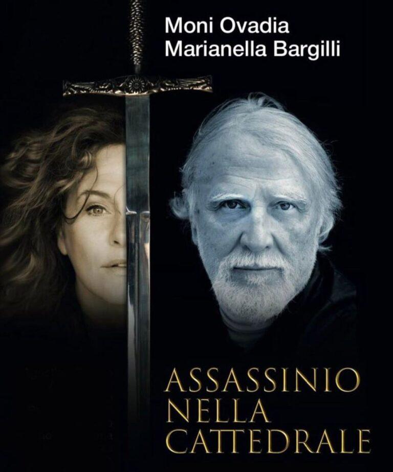 Stagione teatrale al Dante, su il sipario con Moni Ovadia e Marianella Bargilli