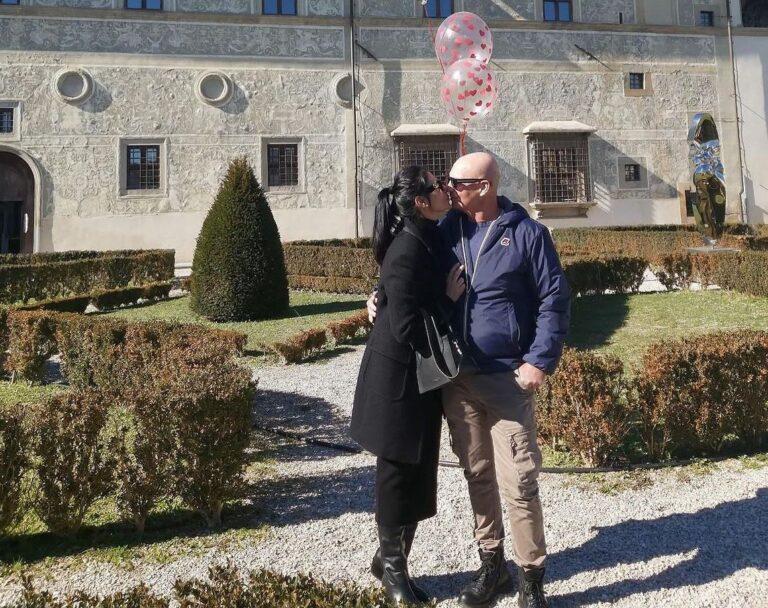 Città di Castello: riscuote successo l’iniziativa “una Pinacoteca di Baci”