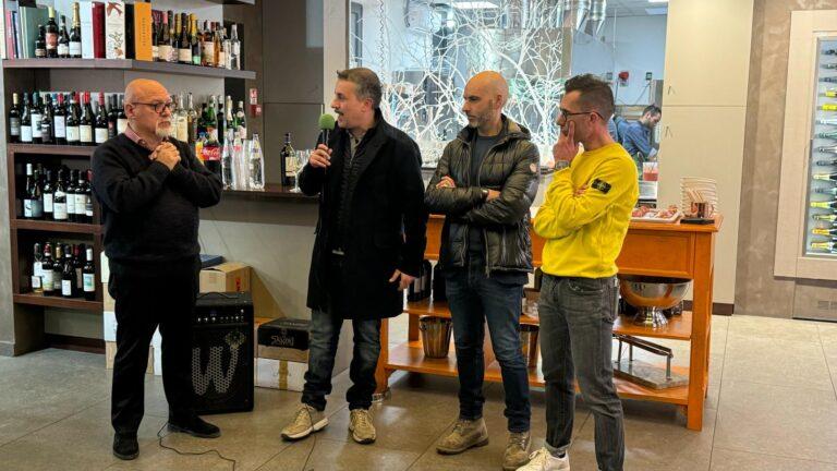 Città di Castello: ieri la presentazione del nuovo team Bikeland