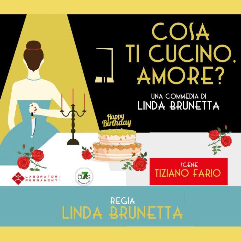 “Cosa ti cucino, Amore?” Il 3 marzo si conclude a Monterchi la rassegna di teatro contemporaneo “Nuovi Orizzonti”