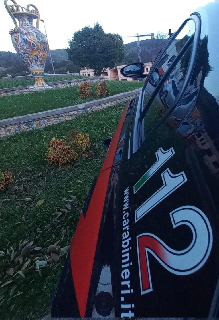 Deruta: furto in tabaccheria, arrestato dai Carabinieri 29enne