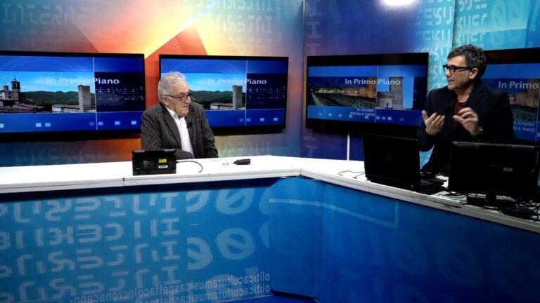 Ad In Primo Piano Fabio Battistelli