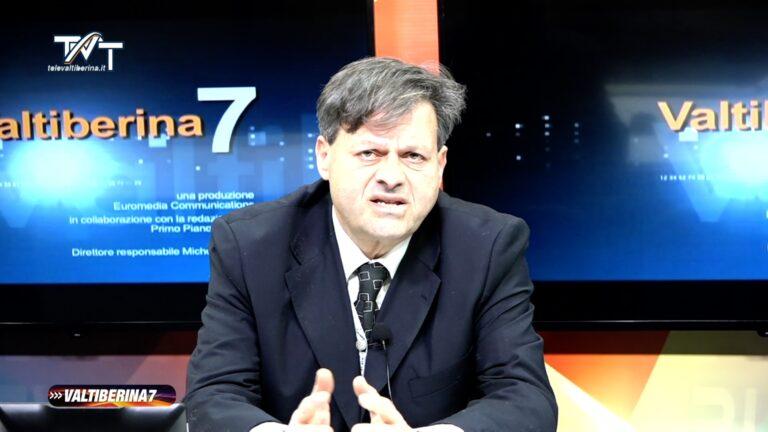 San Giustino: Fabio Buschi “il 23 febbraio, la presentazione di Communitas”