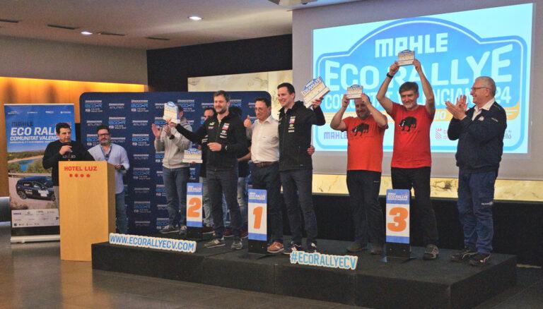 Sansepolcro: Guerrini e Prusak terzi nella Comunità Valenciana