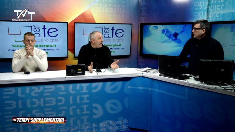 A Tempi Supplementari Alex e Renato Borgo