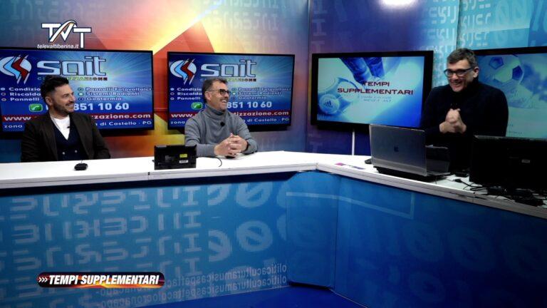 A Tempi Supplementari Monni e Podrini