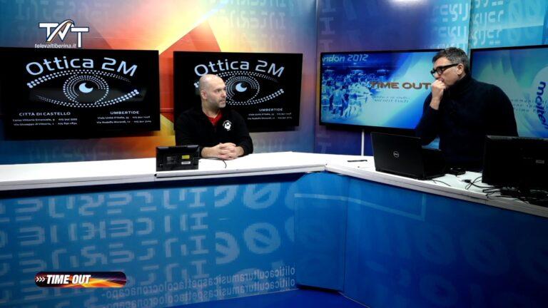 A Time Out Panizzi e Magnanelli