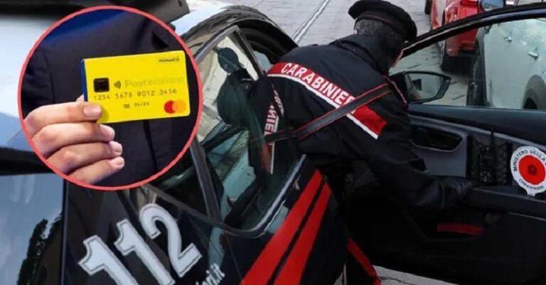 Sansepolcro: trovati con documenti falsi, denunciati due uomini per truffe online